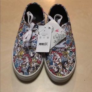 Disney Princess Sneakers